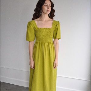 Lisa Says Gah Toni Dress